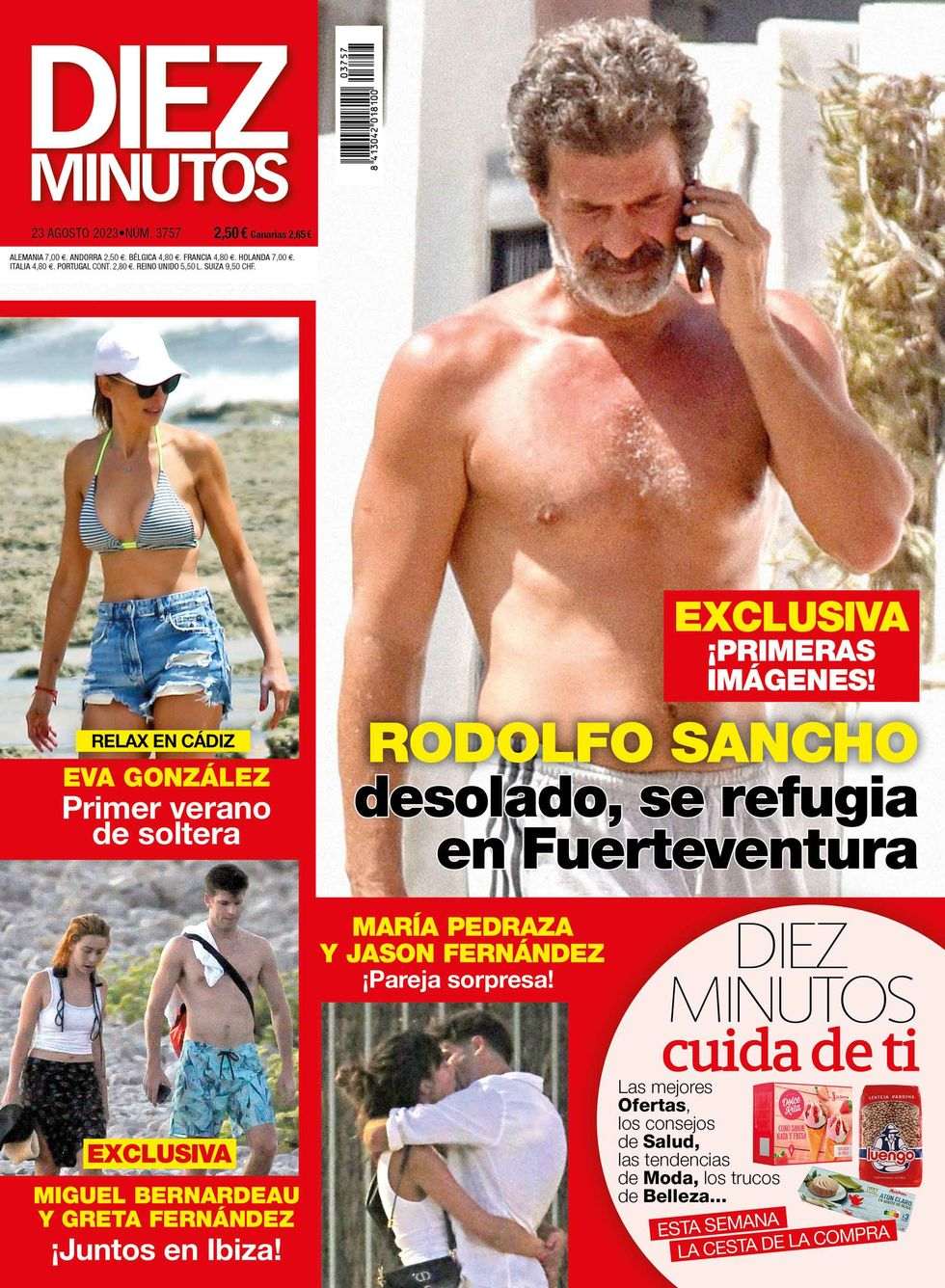 portada deu minuts 16 agost rodolfo sancho