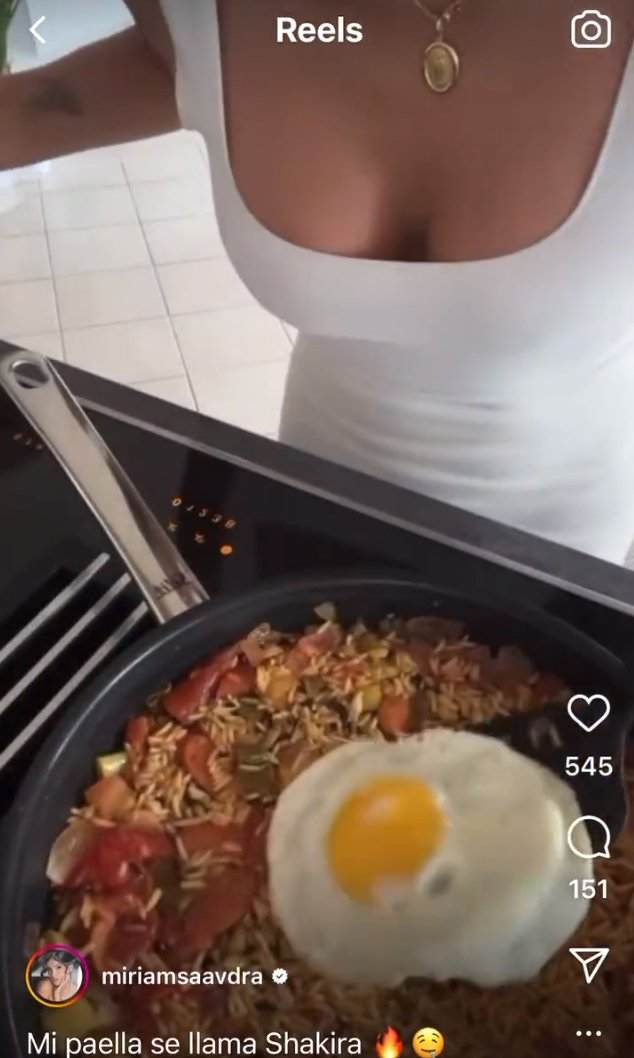 Sartén|Paella Miriam Saavedra Instagram Sartén|Paella Miriam Saavedra Instagram
