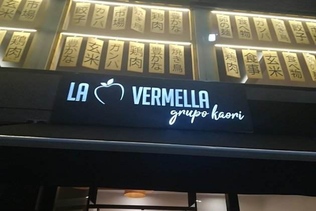 restaurant martorell poma vermella