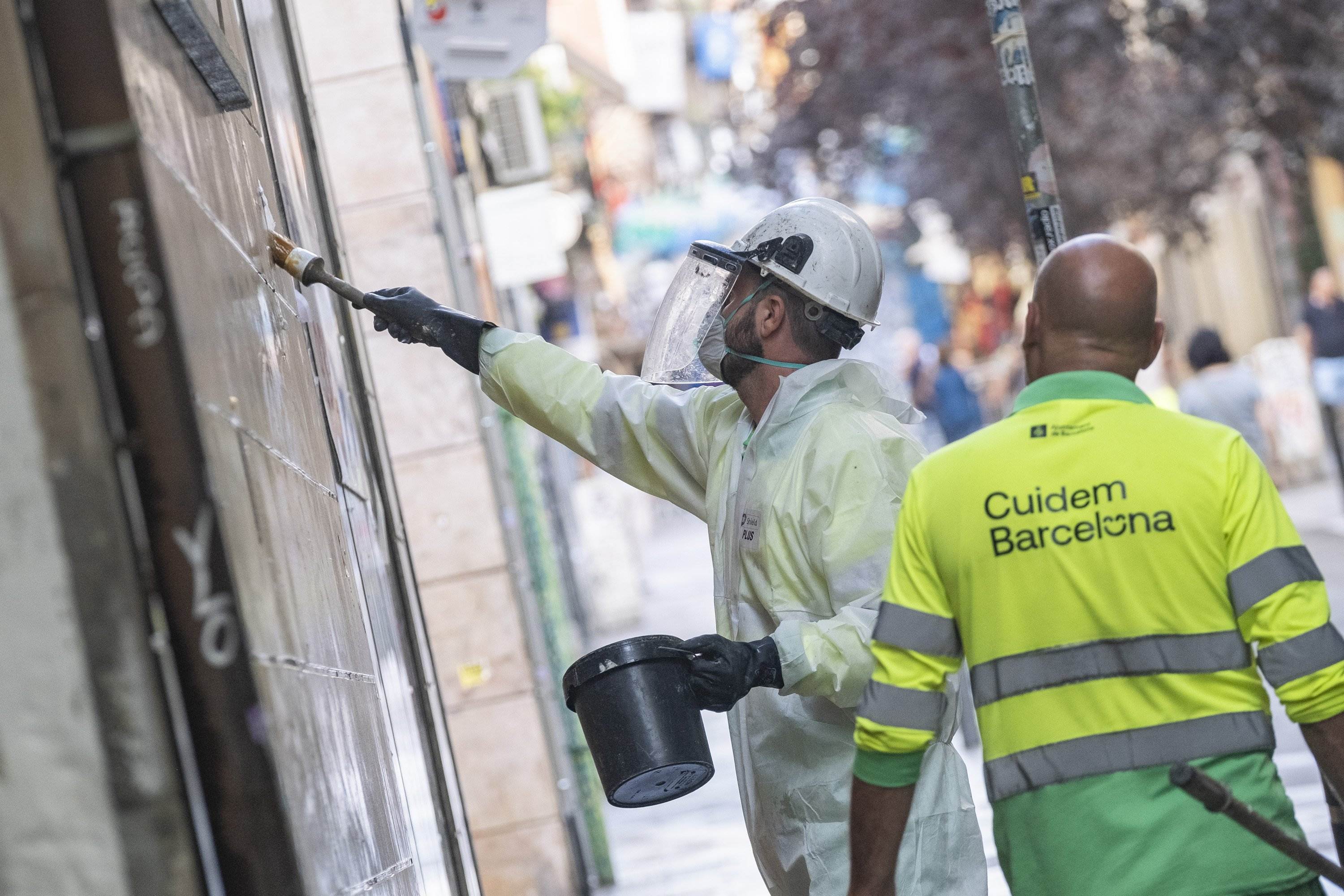 Barcelona reformulará la ordenanza de convivencia, que data de 2006 y "ya ha hecho su recorrido"