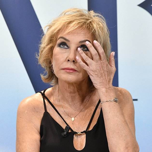 ana rosa Quintana rubia platino GTRESW ana rosa Quintana rubia platino GTRESW