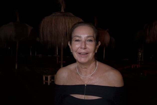 Ana Rosa Quintana verano 2023 pelo corto EP Ana Rosa Quintana verano 2023 pelo corto EP