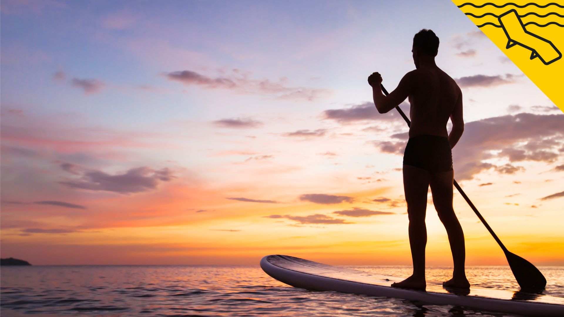 6 llocs amb encant per fer paddle surf a Catalunya