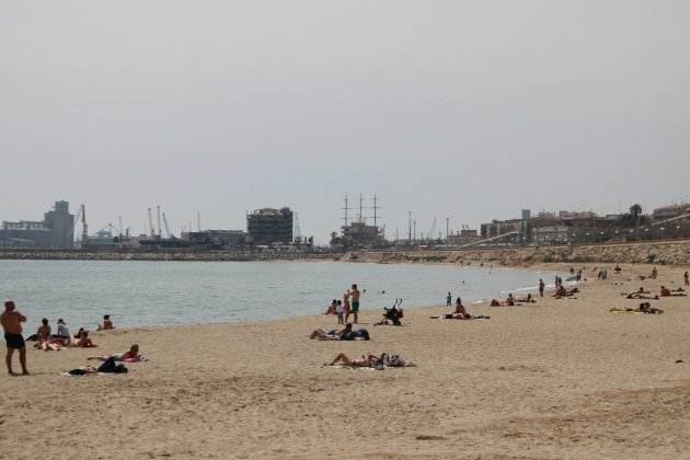 Platja Tarragona ACN