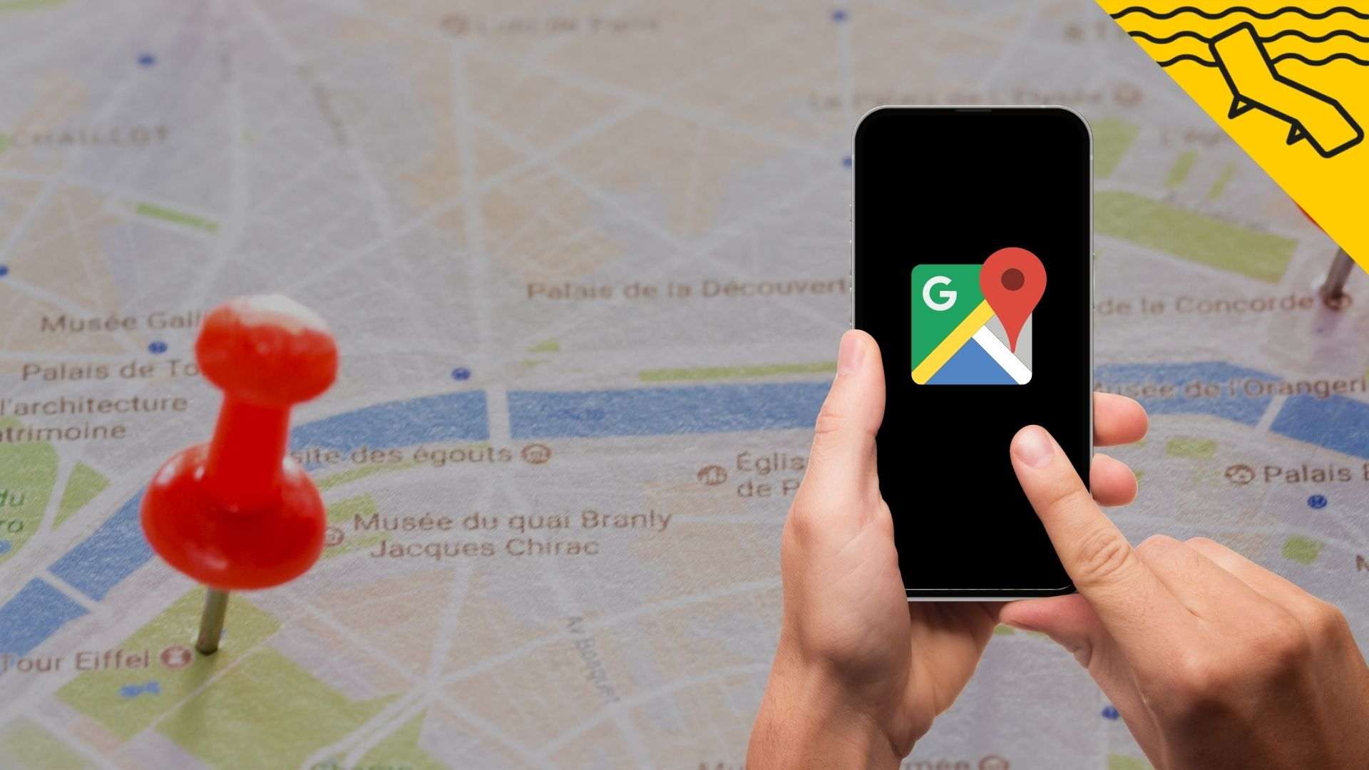 5 momentos curiosos captados en Google Maps: ¡algunos están en Catalunya!