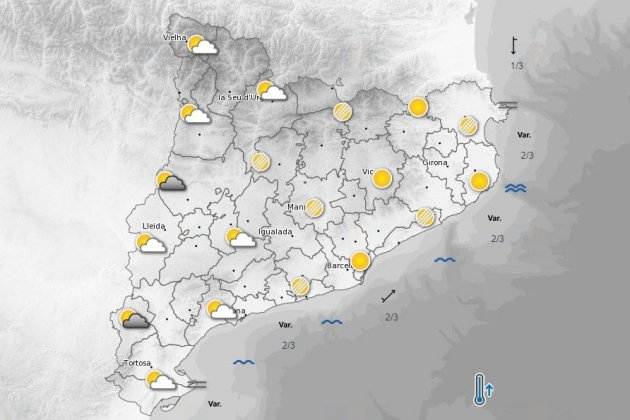 temps sant jordi