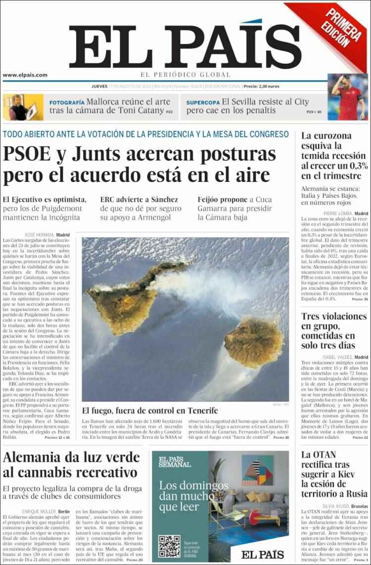 El País El País