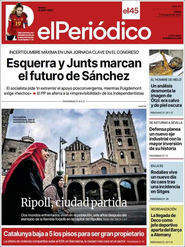 El Periódico El Periódico