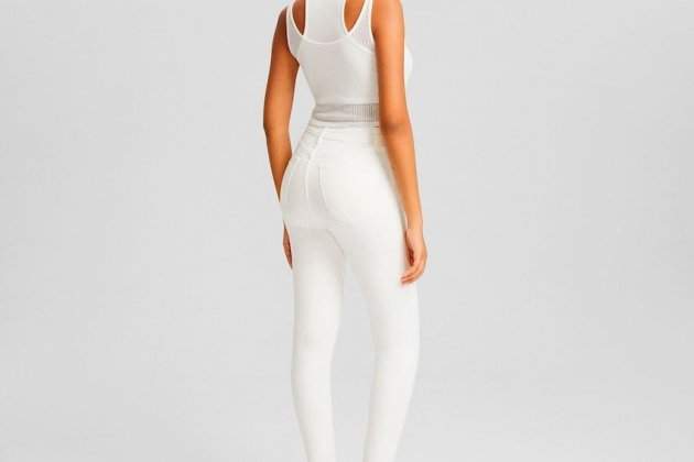 Jeans super high waist skinny1 Jeans super high waist skinny1