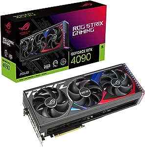 ASUS ROG Strix RTX 4090 OC ASUS ROG Strix RTX 4090 OC