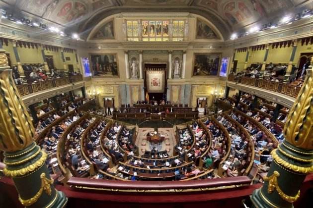 Hemiscile del congres dels diputats Hemiscile del congres dels diputats