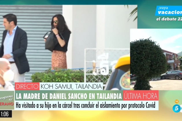 mare daniel sancho telezinco mare daniel sancho telezinco