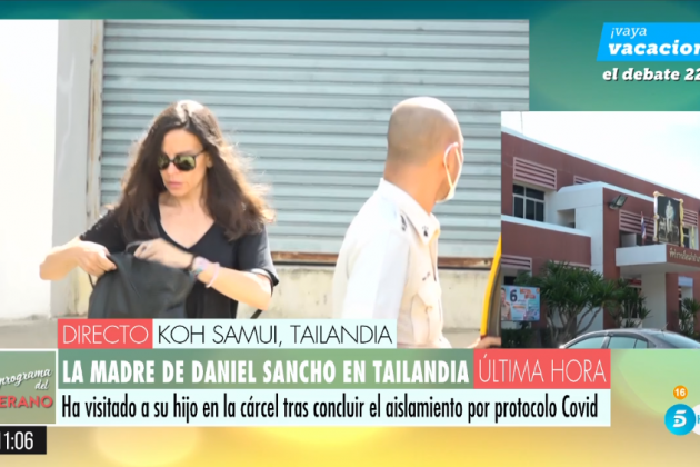 mare daniel sancho telezinco mare daniel sancho telezinco