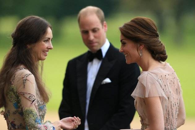 Kate Middleton Rose Hanbury GTRES Kate Middleton Rose Hanbury GTRES