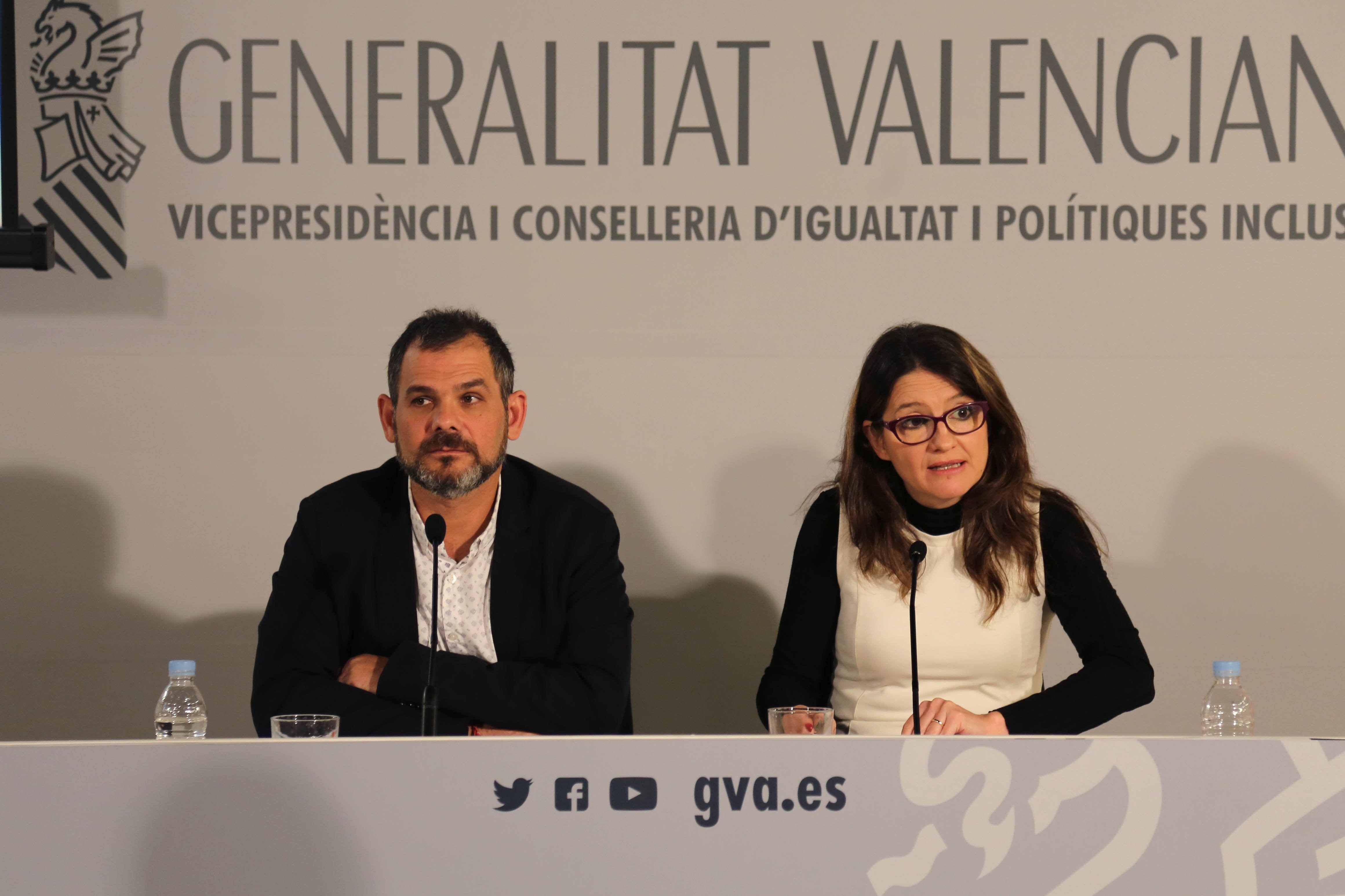 45.000 valencianos se beneficiarán este año de la renta de inclusión