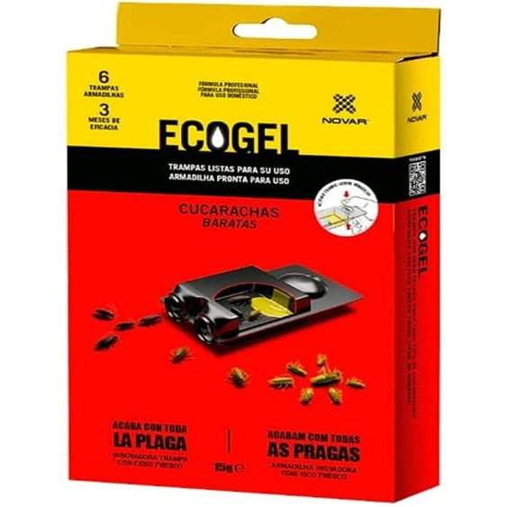 Ecogel paneroles Ecogel paneroles