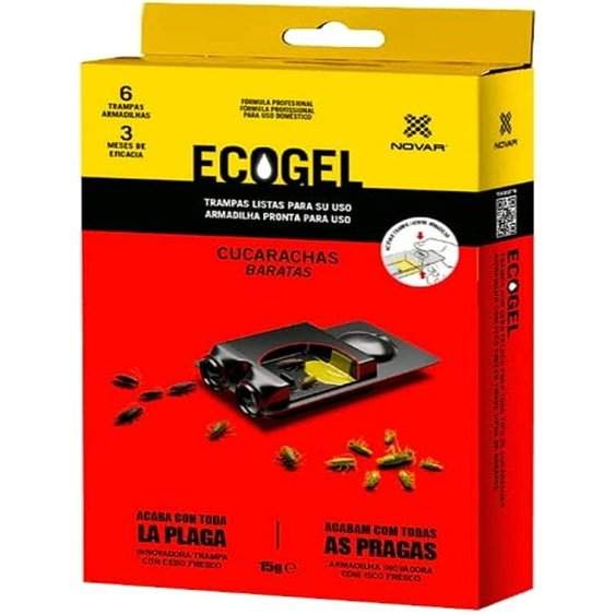 Ecogel paneroles