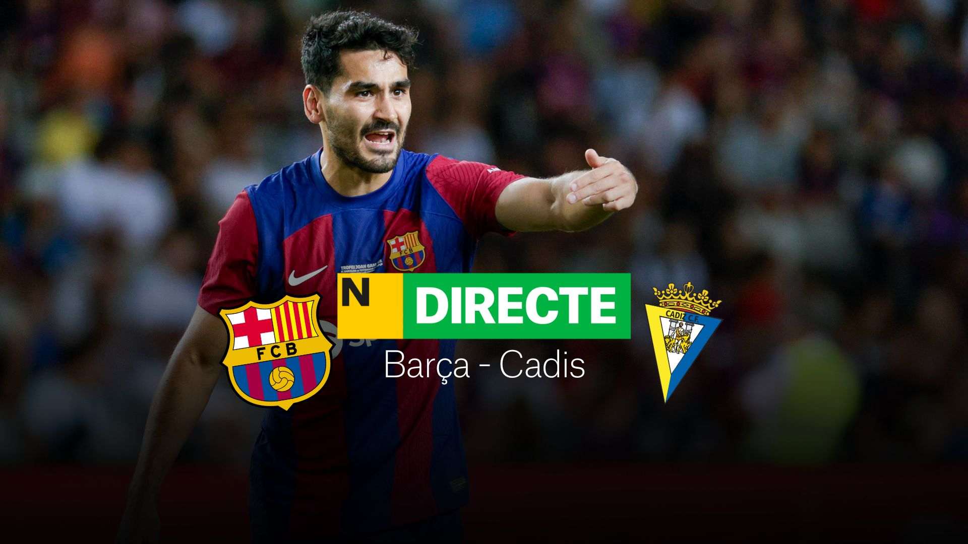 Barça - Cádiz, DIRECTO | resultado, resumen y goles