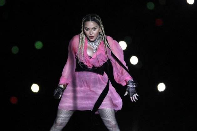 Madonna Madonna