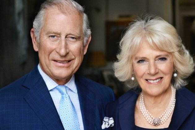 Carles III i Camilla Parker Bowles Carles III i Camilla Parker Bowles