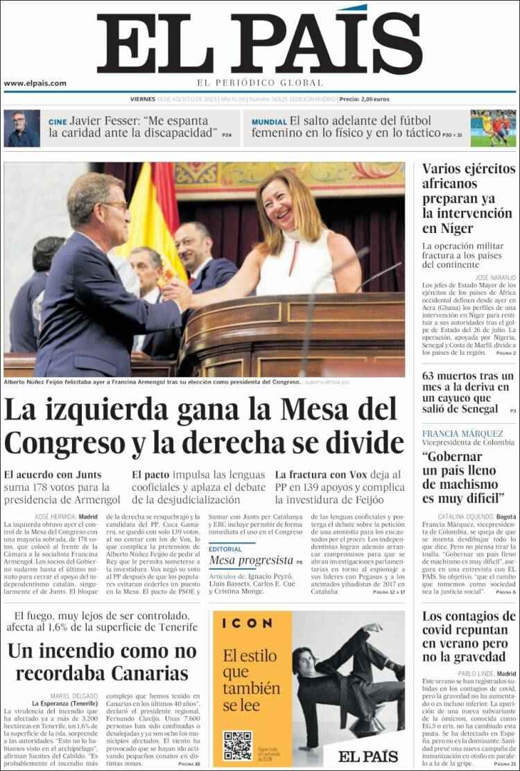 El País El País