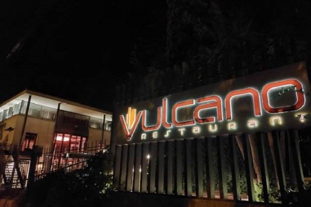 restaurante Vulcano