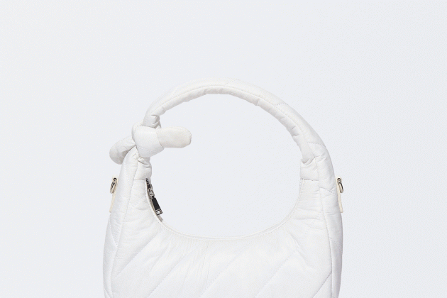 Bolso de hombro acolchado1 Bolso de hombro acolchado1