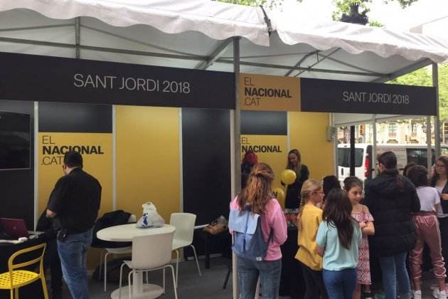 parada El nacional
