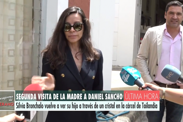 silvia bronchalo telezinco