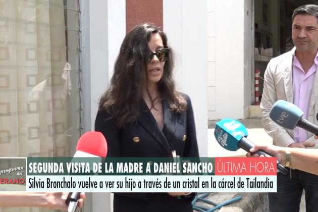 silvia bronchalo telezinco