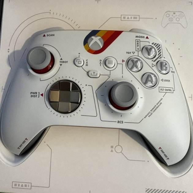 Starfield Controler Xbox