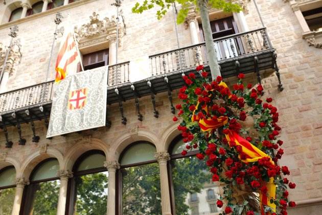 diputació de Barelona Sant Jordi   Sergi Alcàzar