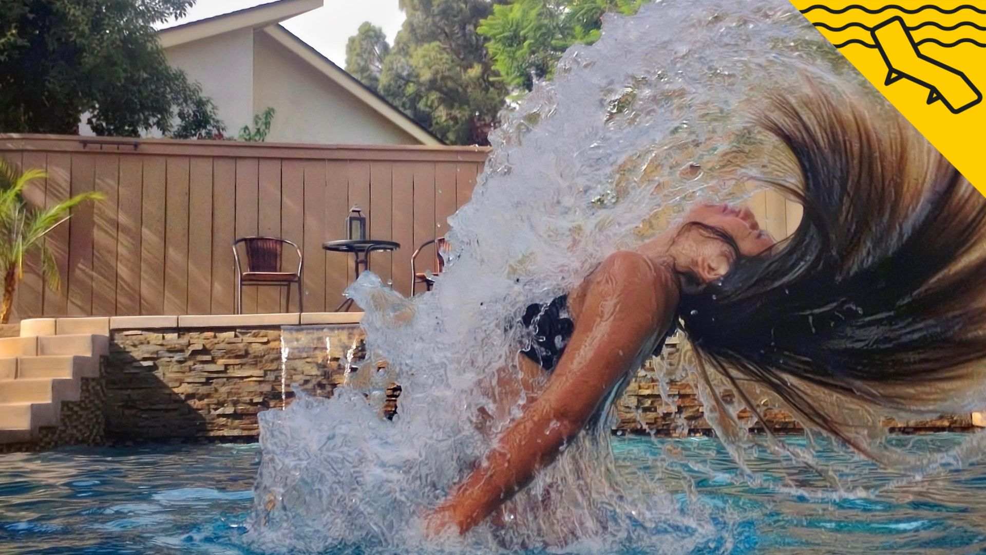 El sol i la piscina m'estan espatllant els cabells? Recupera'n la vitalitat i evita'n la caiguda a l'estiu