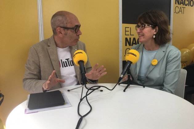 iu forn elisenda paluzie   Mónica Pérez