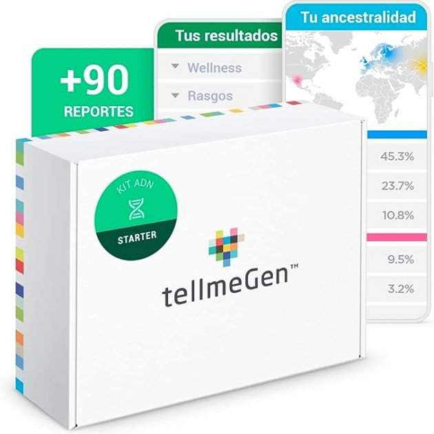 TellmeGen Starter TellmeGen Starter