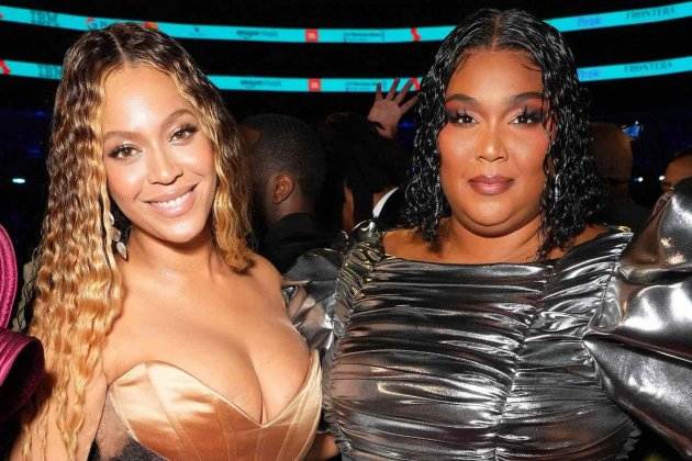 Beyoncé i Lizzo