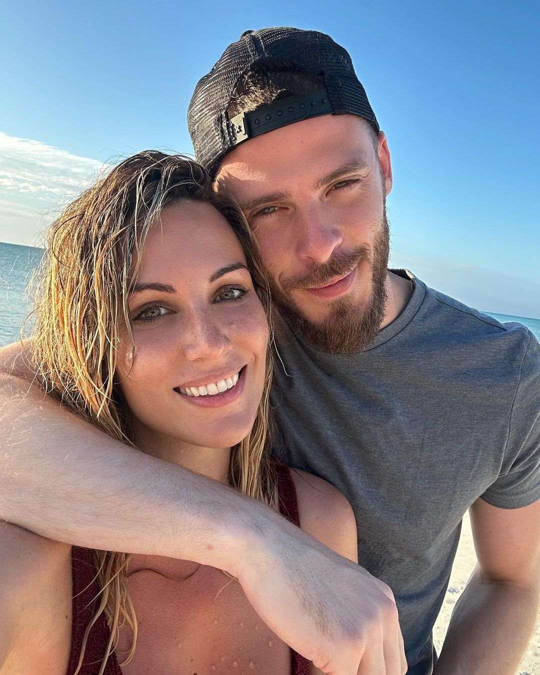 edurne de gea instagram