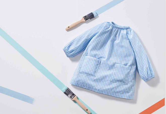 Lidl empieza a agotar la bata infantil para la vuelta al cole