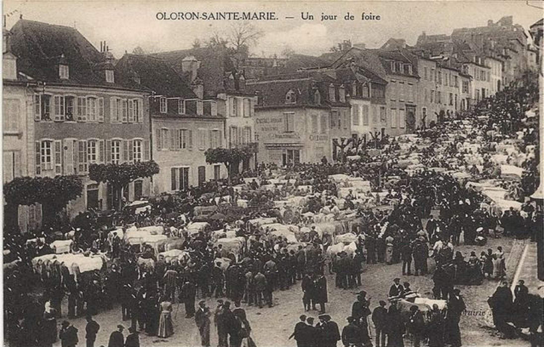 Auloron (1911). Font Geneanet Auloron (1911). Font Geneanet