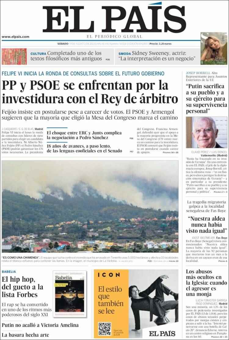 El País El País