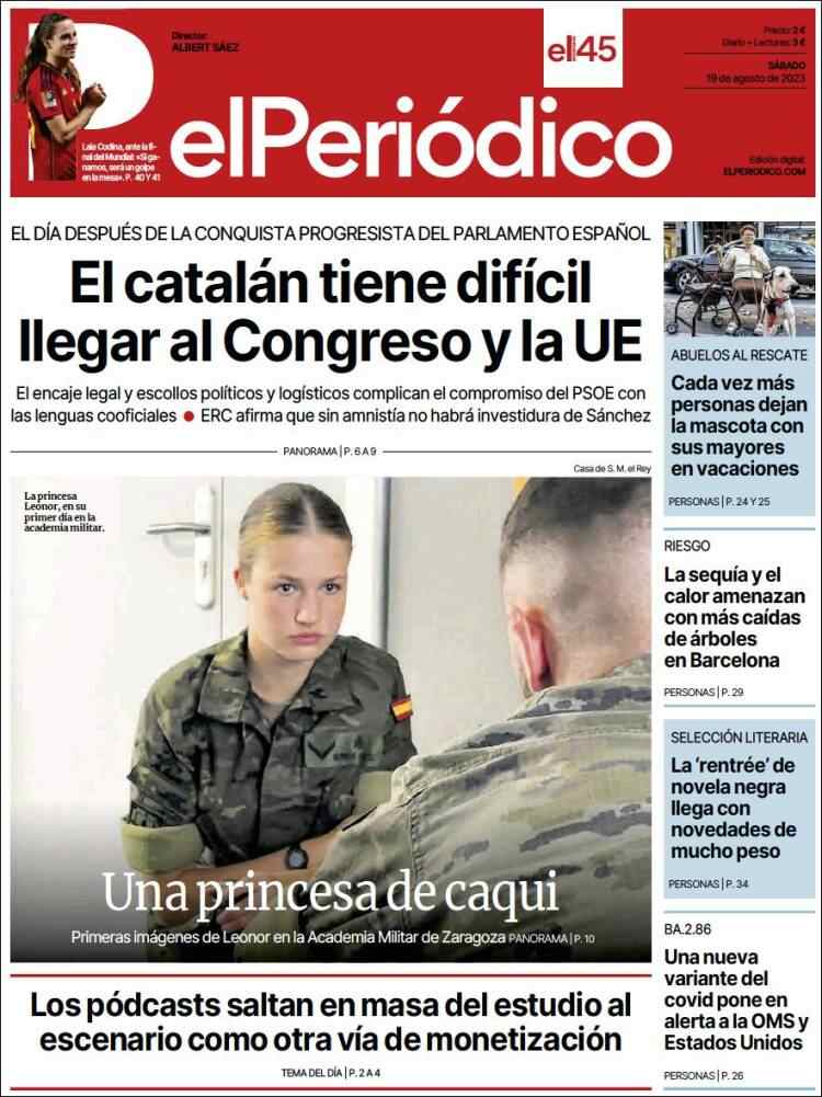 El Periódico El Periódico