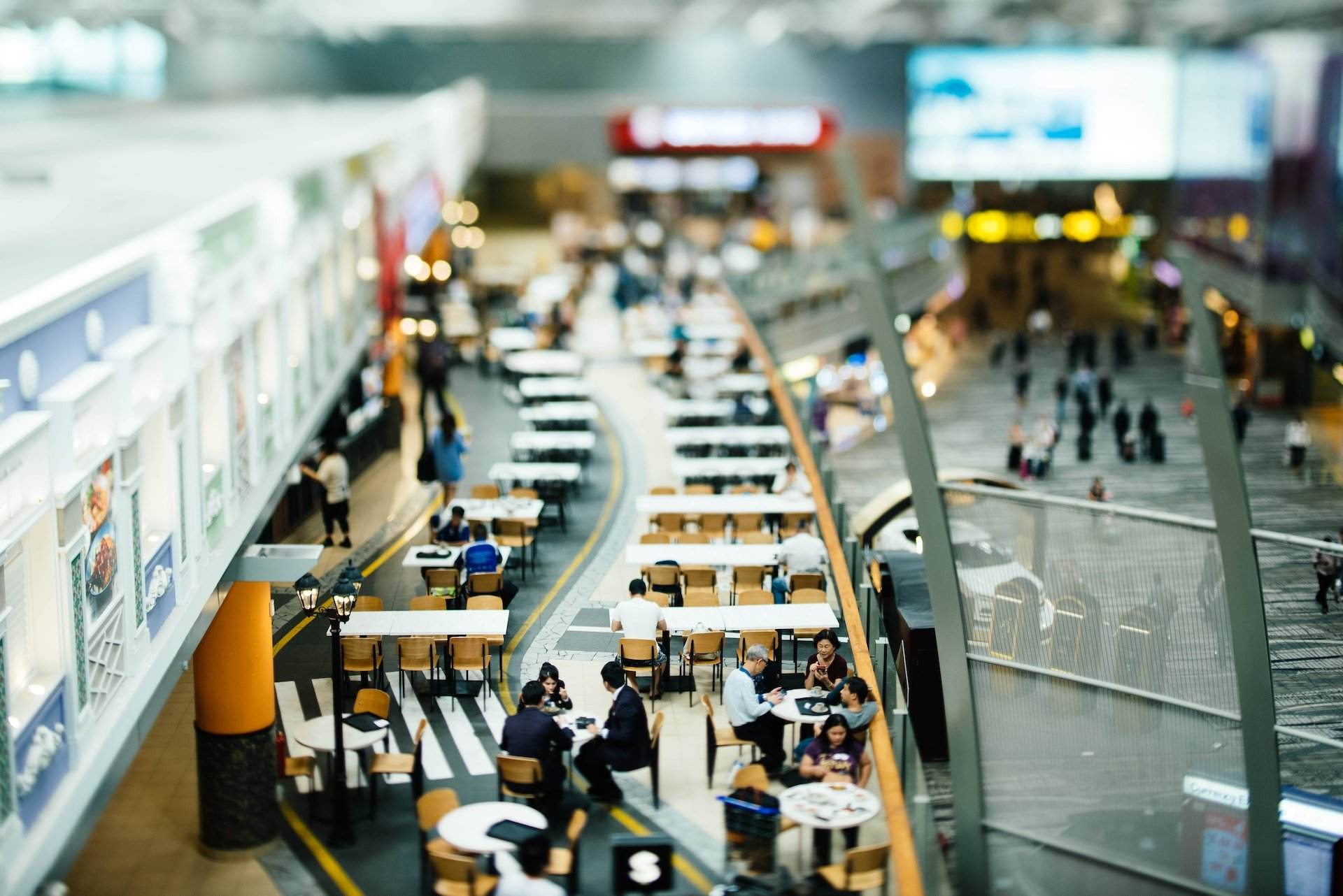 Què menjar en un aeroport? Les 5 coses que no sabies i que et sorprendran