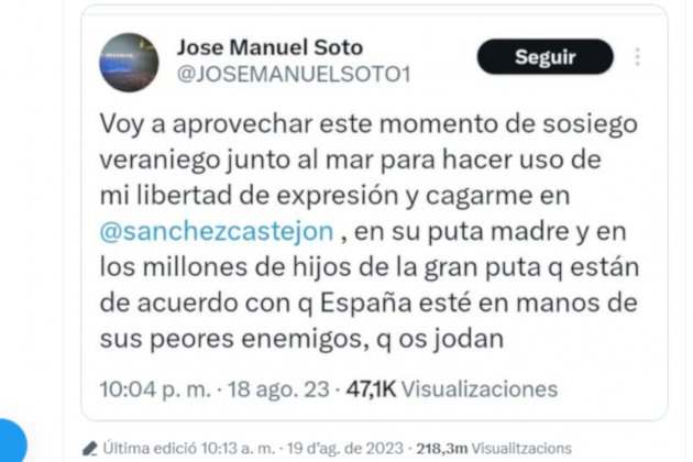 Tuit de Soto