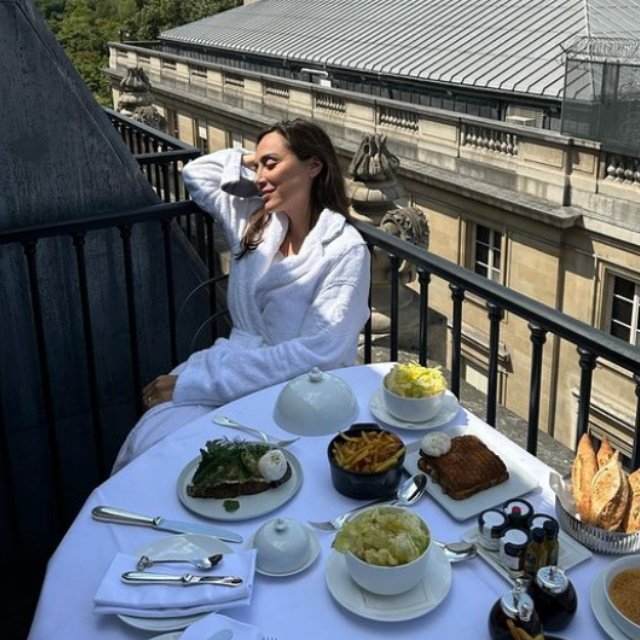 Tamara Falcó París Tamara Falcó París
