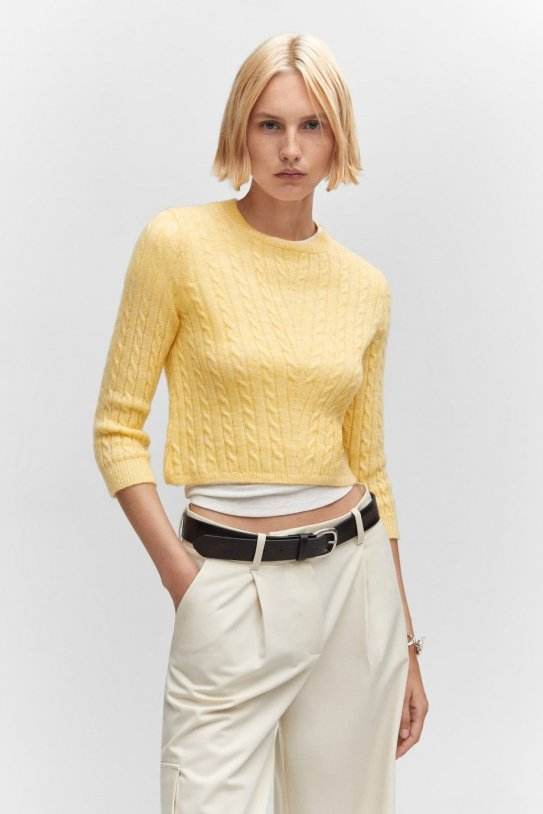 Jersey de Mango Jersey de Mango