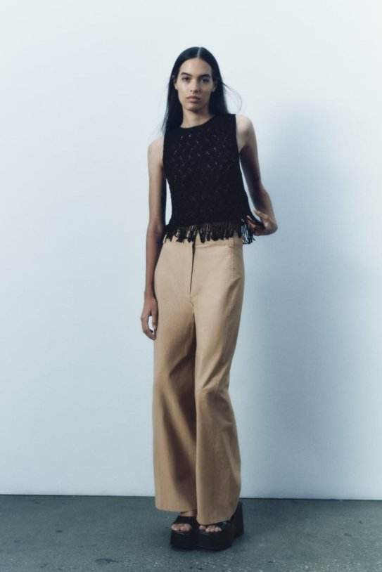 Top de Zara Top de Zara