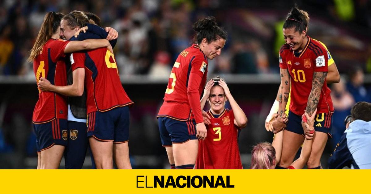 El triunfo de España en el Mundial femenino, un proceso de más de ocho ...