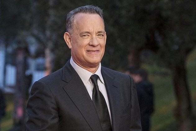 Tom Hanks Tom Hanks