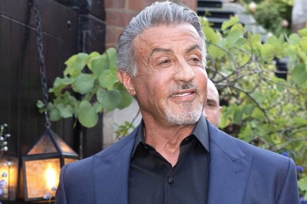 Sylvester Stallone Sylvester Stallone