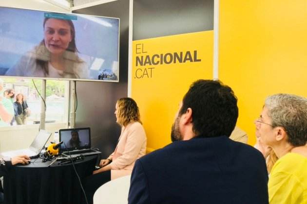 mertixell serret Sant Jordi El Nacional